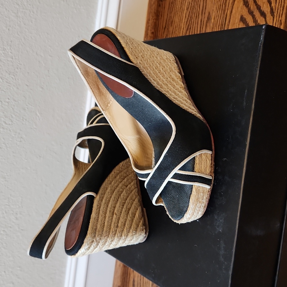 Christian Louboutin espadrilles size 36.0 - Picture 7 of 9